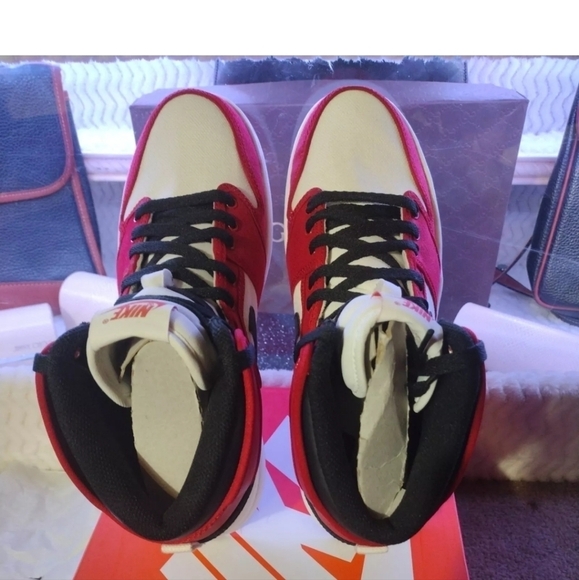 Nike AJ1 ko OG retro 2013 9.5 NEW in box - Picture 13 of 16